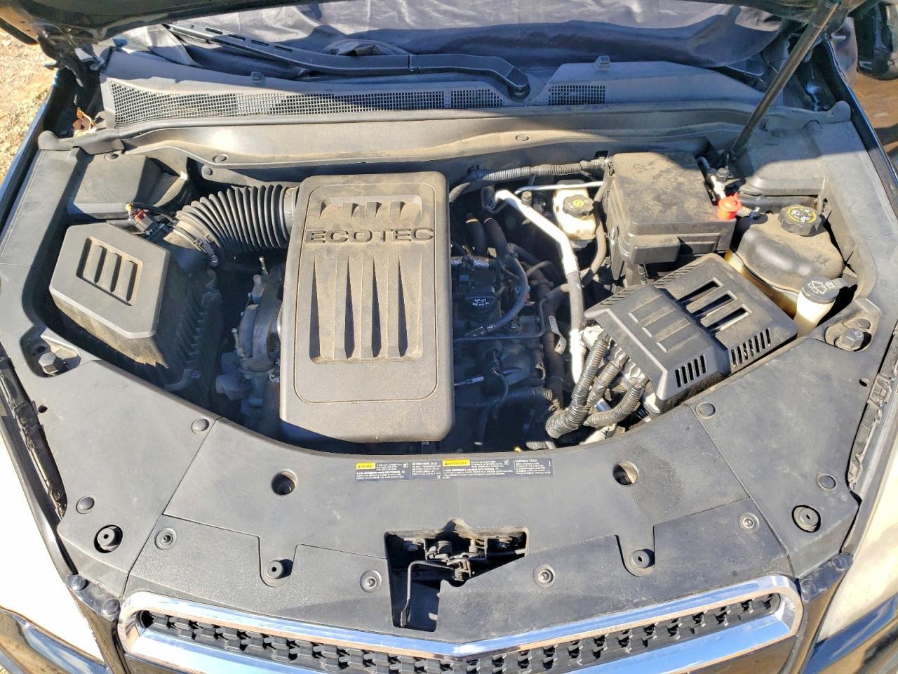 2013 Chevrolet Equinox ls