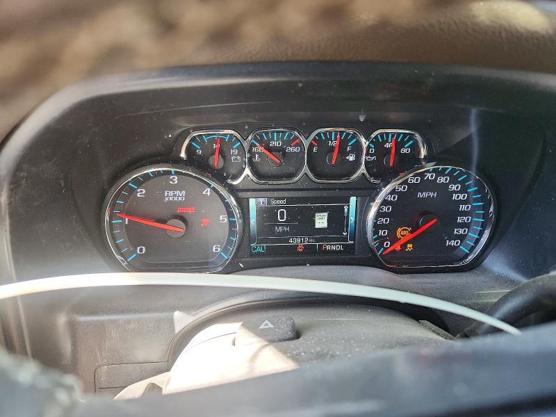 2018 GMC Sierra K1500 SLT