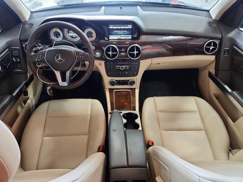 2014 Mercedes-Benz Glk 350