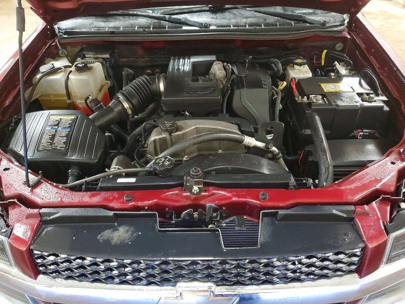 2008 Chevrolet Colorado lt