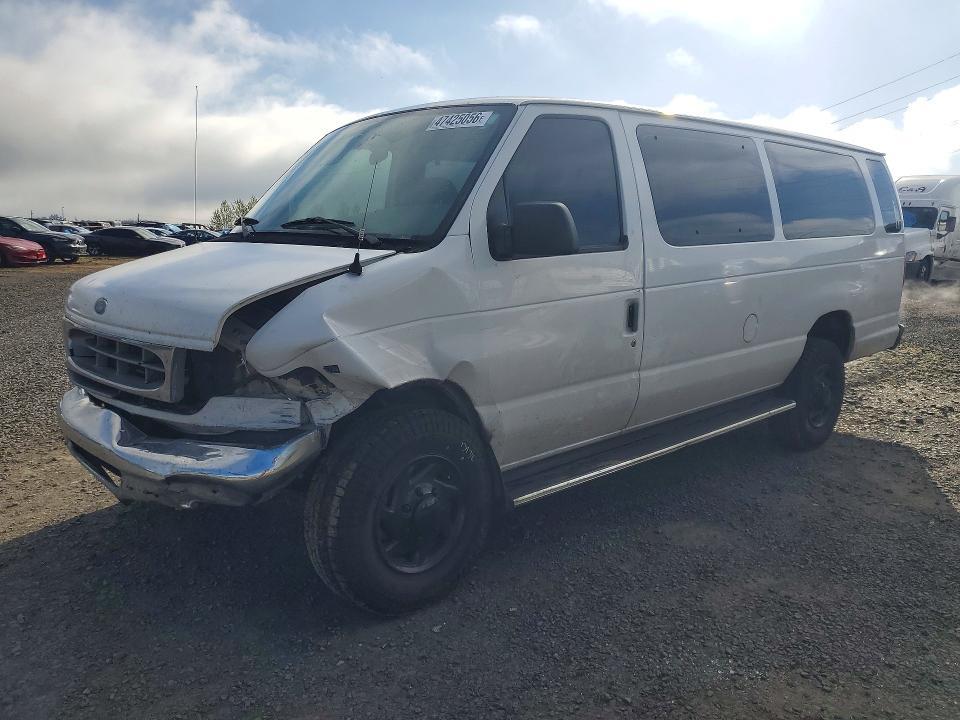 1999 Ford Econoline E350 Super Duty Wagon