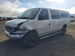Salvage cars for sale from Copart Eugene, OR: 1999 Ford Econoline E350 Super Duty Wagon