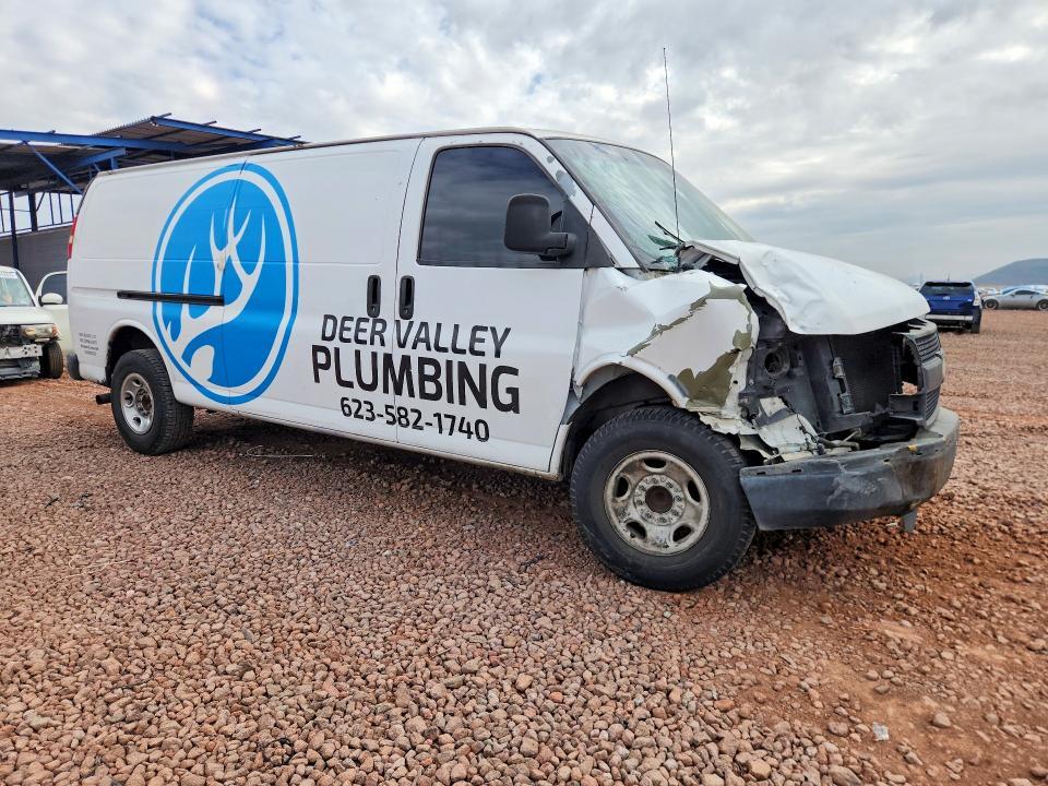 2007 Chev Express G3500