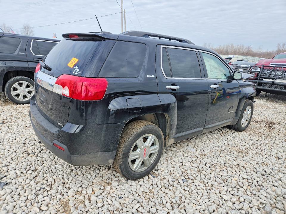 2015 GMC Terrain sle
