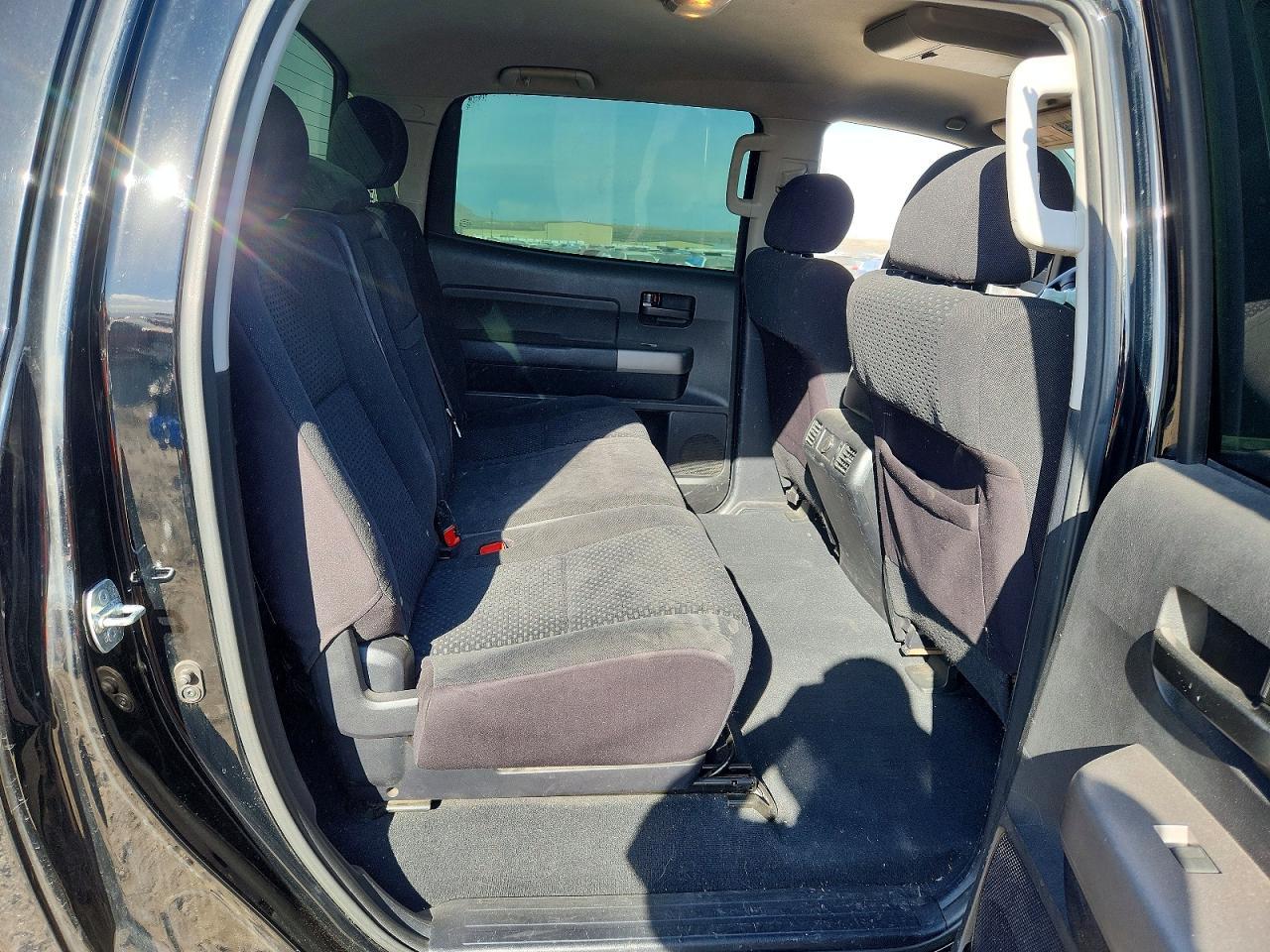 2012 Toyota Tundra Grade