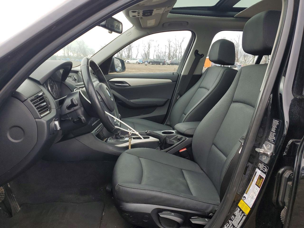 2014 BMW X1 Xdrive28i
