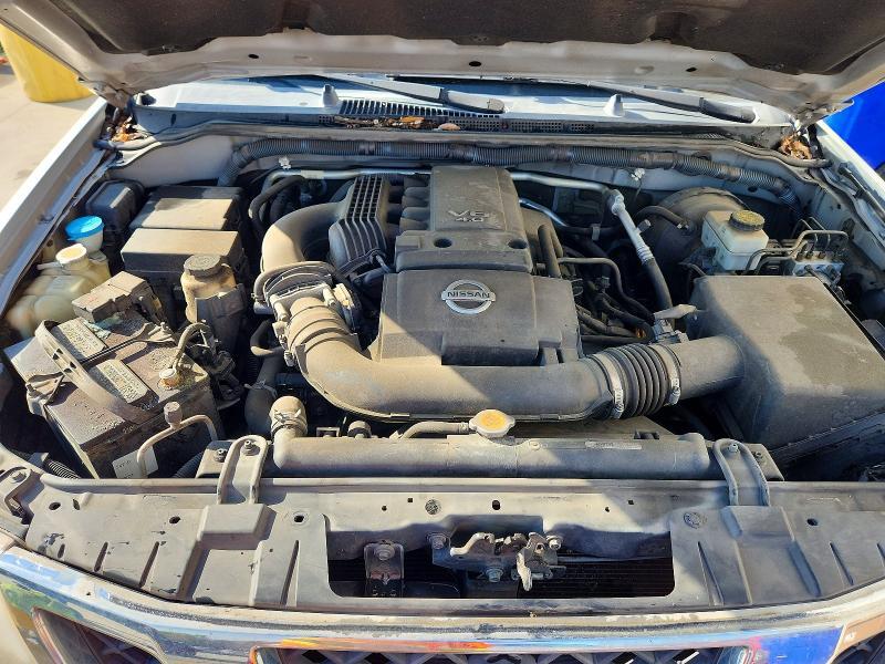 2010 Nissan Frontier SE V6