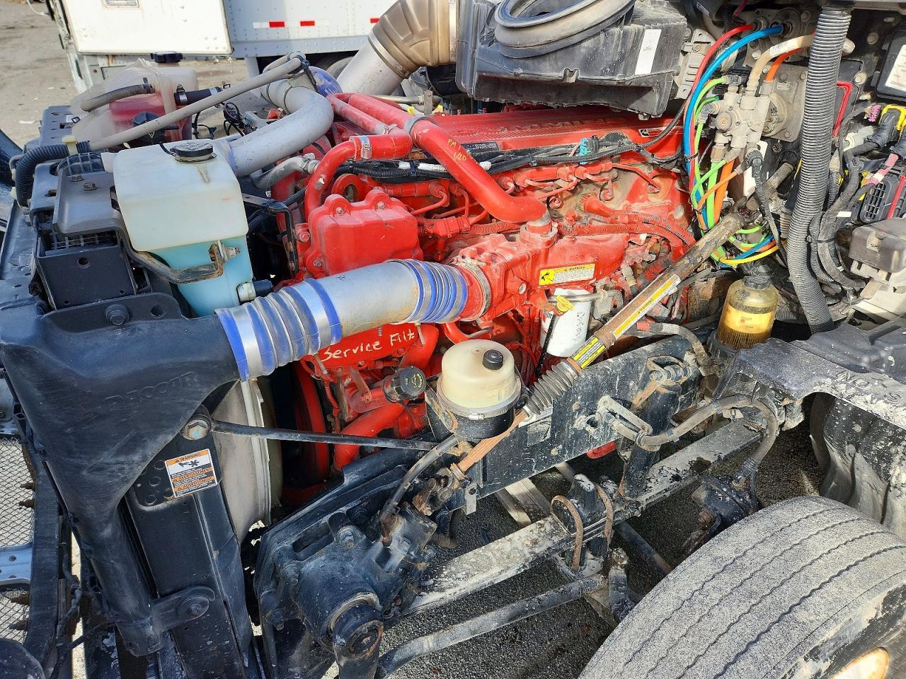 2016 Kenworth T680 Semi Truck