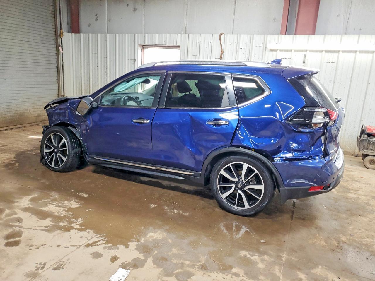 2019 Nissan Rogue sl