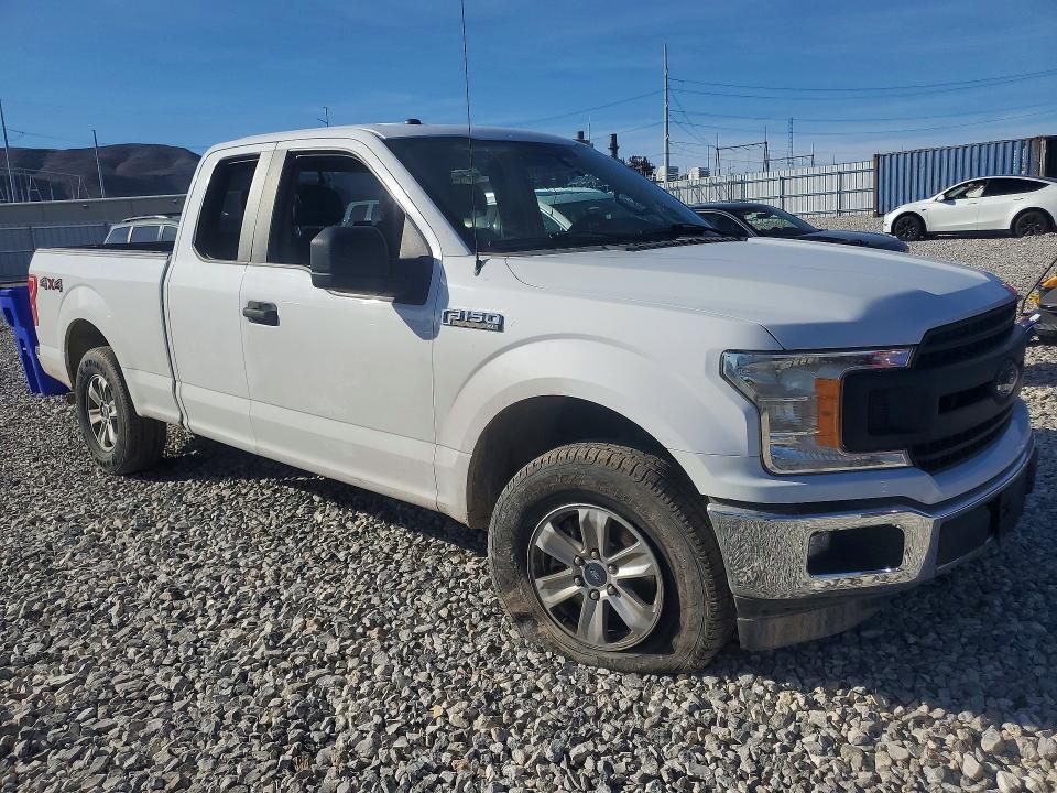 2019 Ford F150 Super Cab