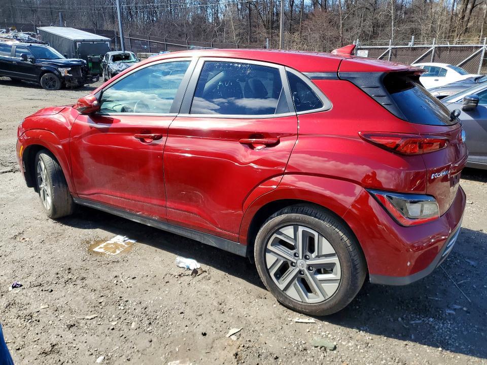 2023 Hyundai Kona Electric sel
