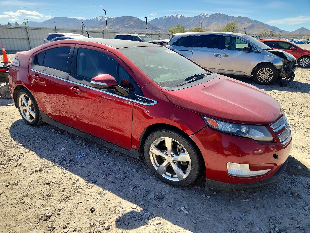 2012 Chev Volt
