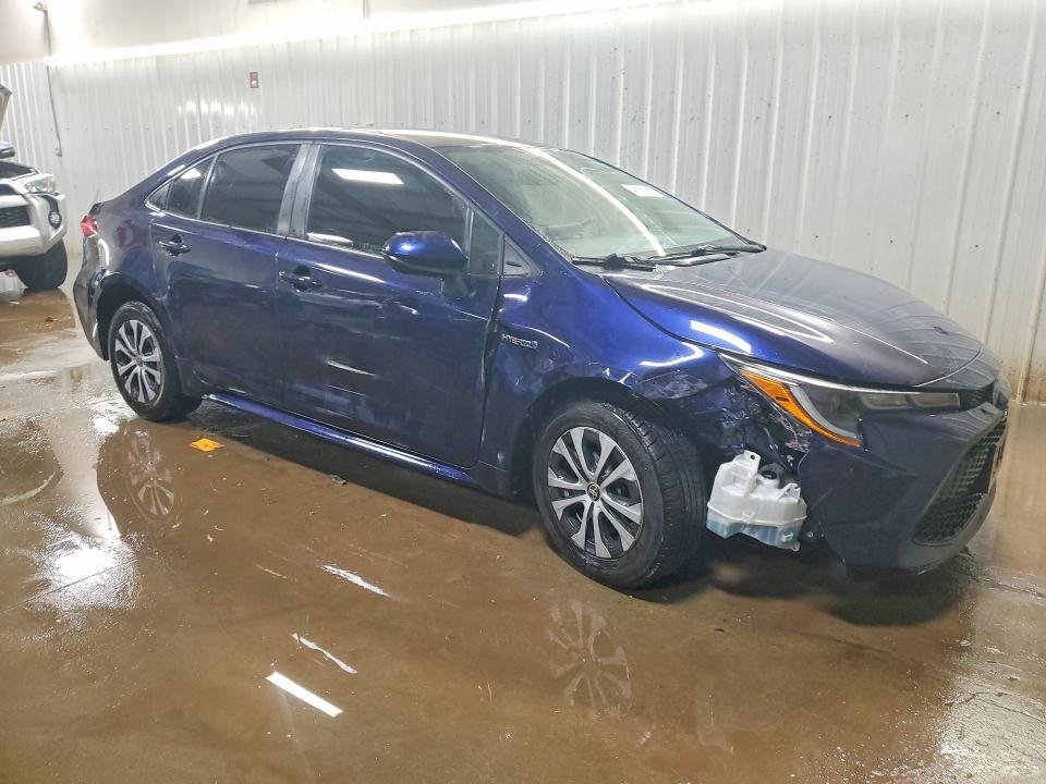 2021 Toyota Corolla Hybrid le