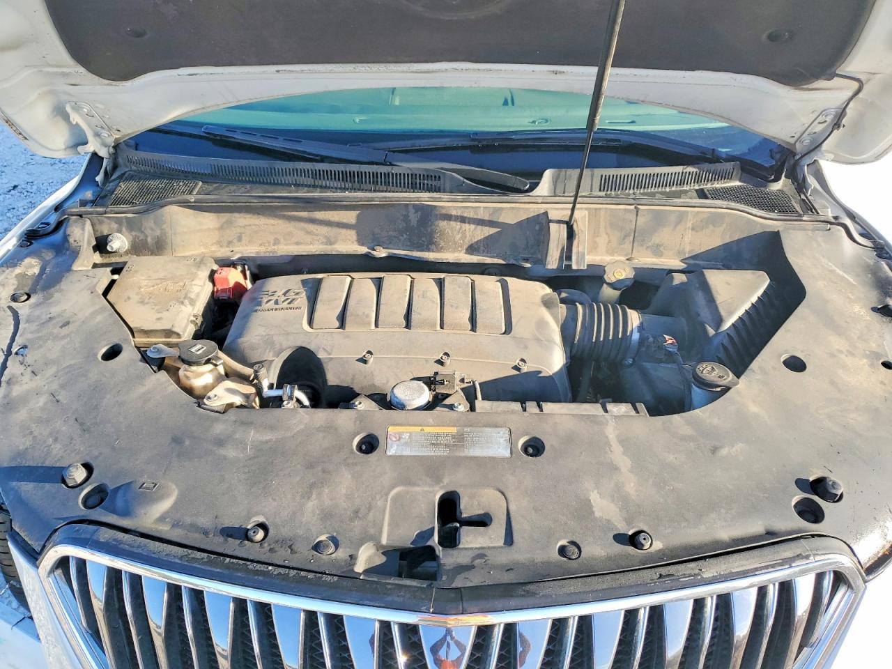2015 Buick Enclave