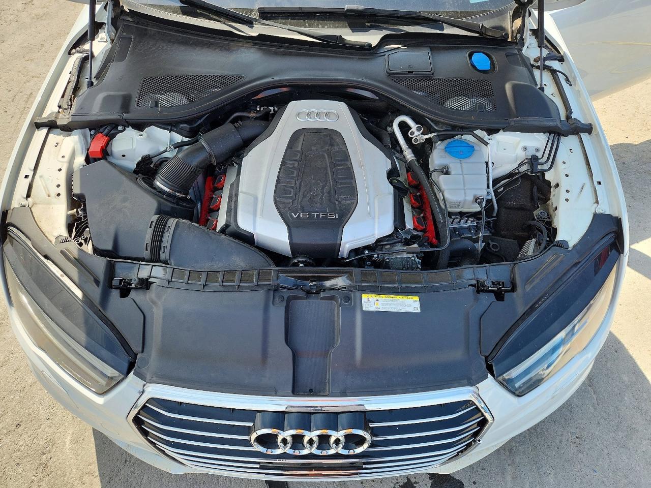 2018 Audi A7 Premium Plus