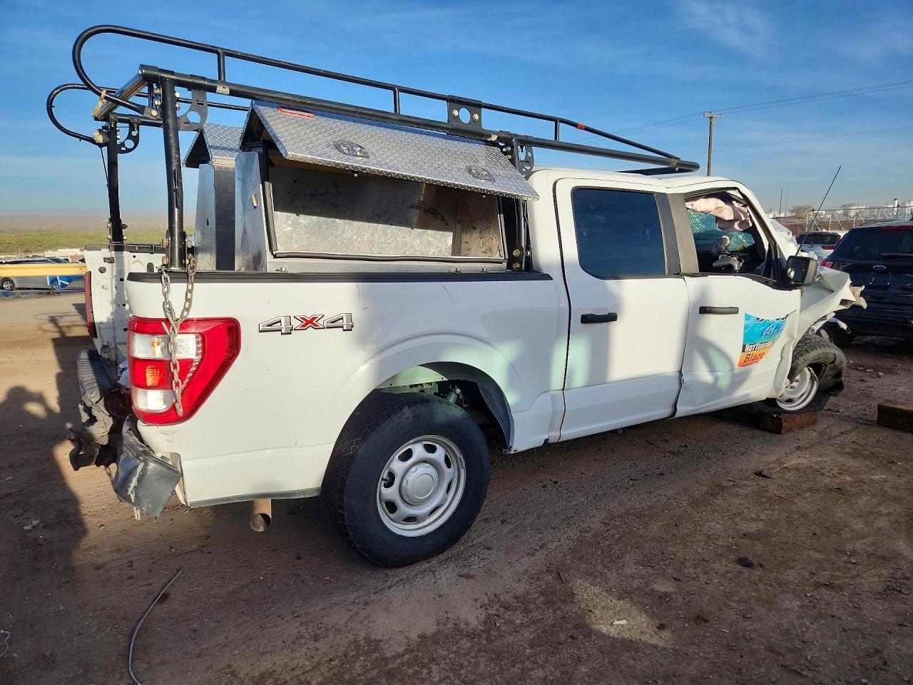 2023 Ford F150 Supercrew