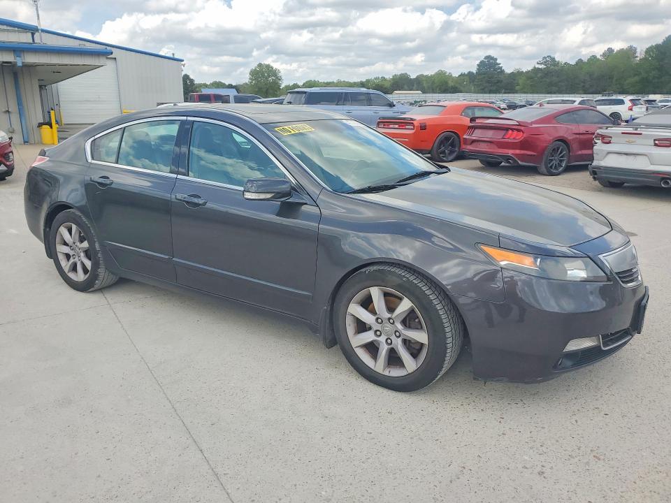 2014 Acura Tl Tech