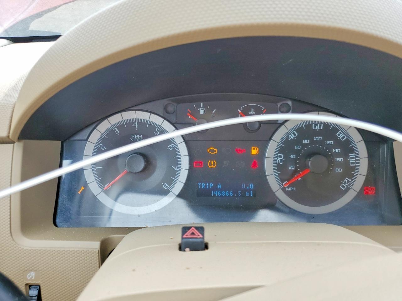 2008 Ford Escape Limited