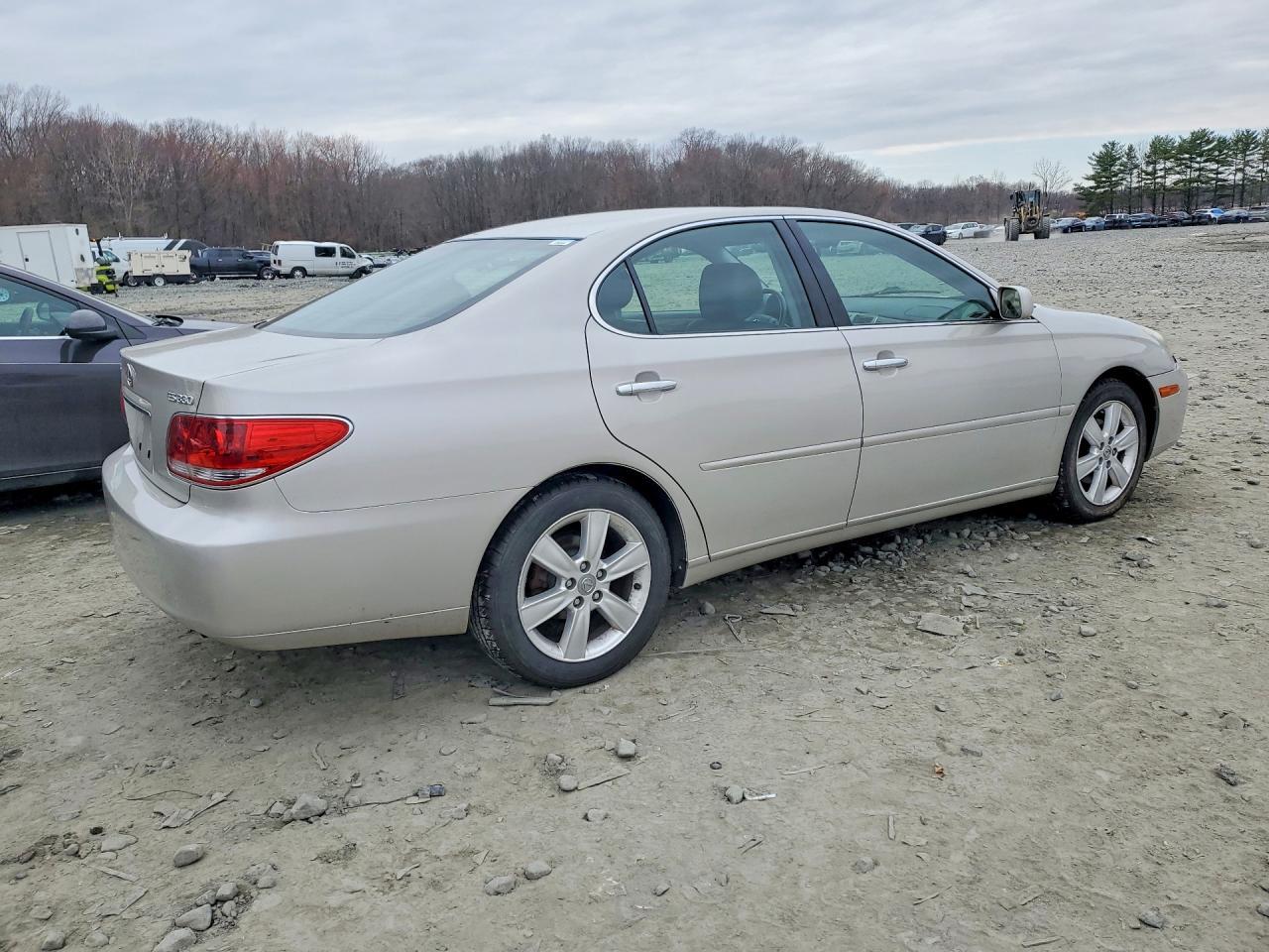 2005 Lexus Es 330 Base