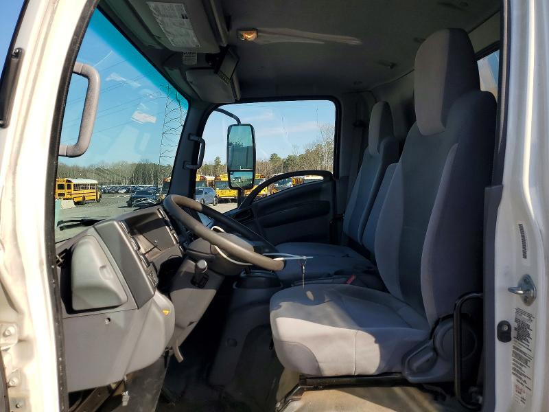 2018 Isuzu NQR BOX Truck