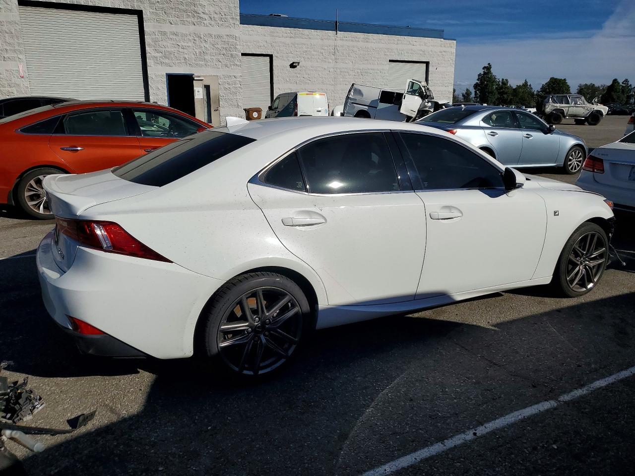 2016 Lexus Is 200t Base