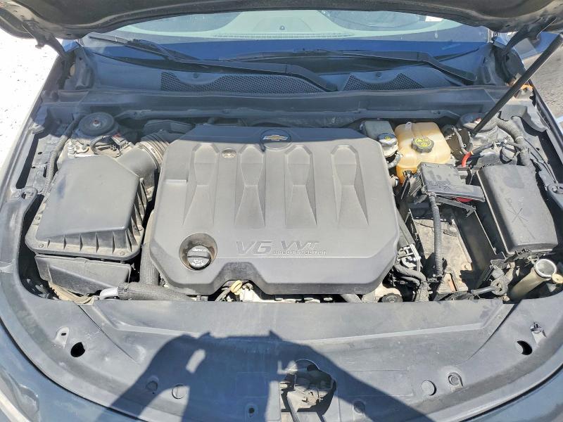 2018 Chevrolet Impala Premier