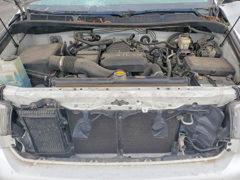 2008 Toyota Tundra Grade