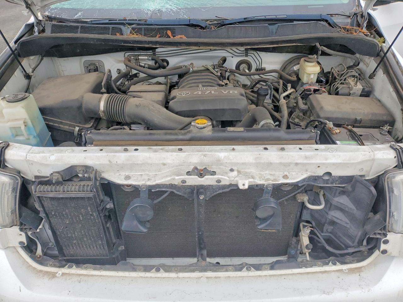 2008 Toyota Tundra Grade