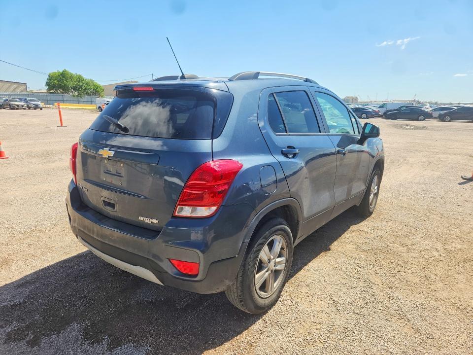 2022 Chevrolet Trax 1LT
