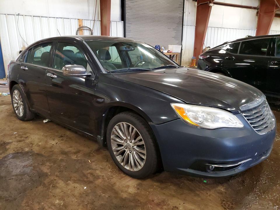2011 Chrysler 200 Limited