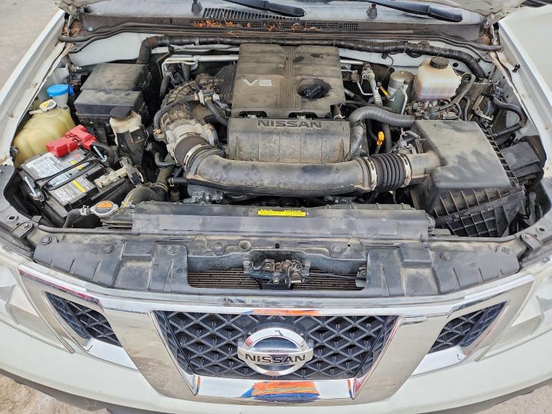 2020 Nissan Frontier S