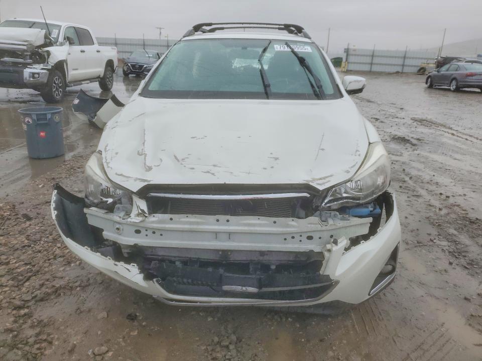 2016 Subaru Crosstrek Limited