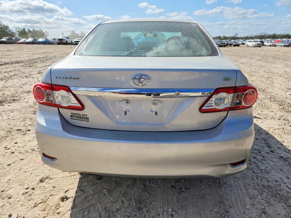 2013 Toyota Corolla le
