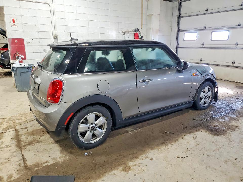 2018 Mini Cooper