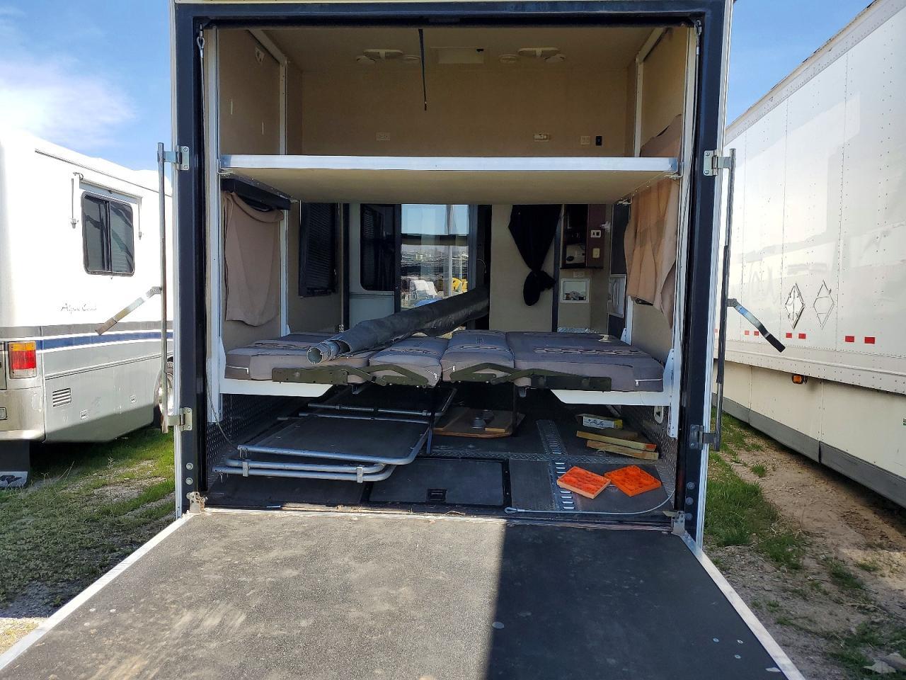 2012 Dutchmen Voltage Camper