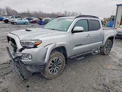 Vehiculos salvage en venta de Copart -no: 2022 Toyota Tacoma TRD Sport