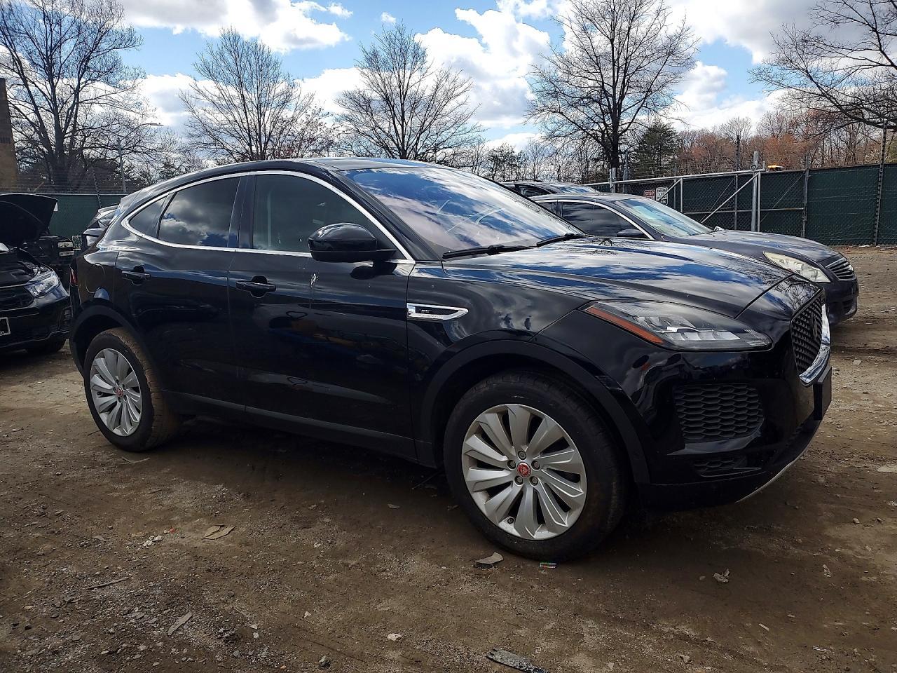 2019 Jaguar E-pace se