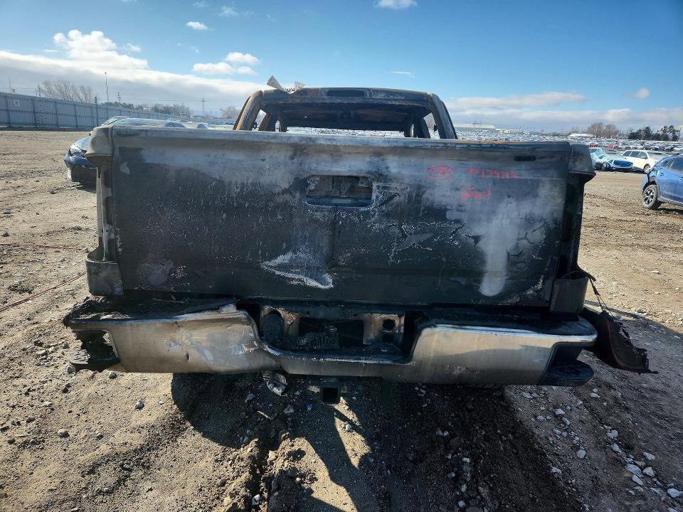 2017 Chevrolet Silverado K1500 LTZ