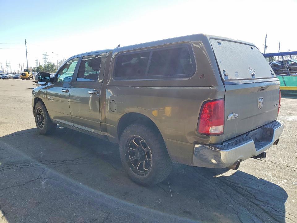 2013 Dodge RAM 1500 SLT