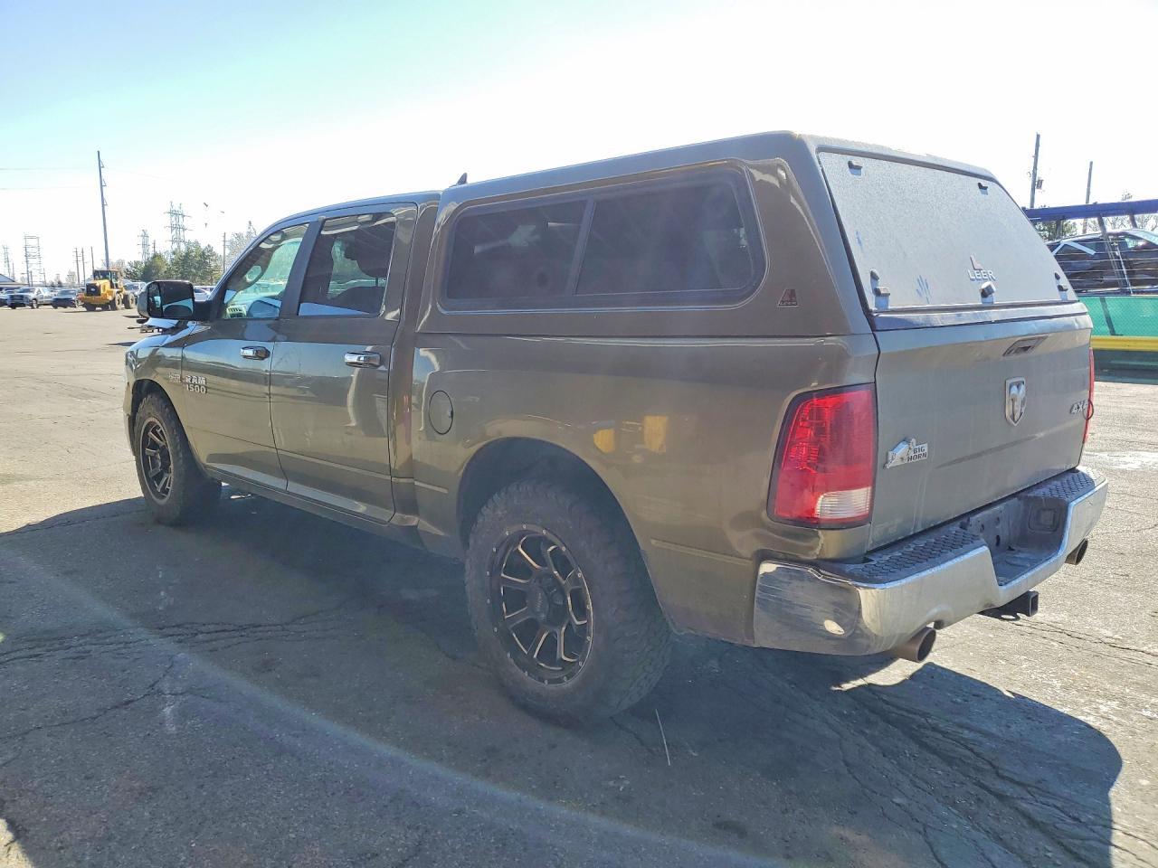2013 Dodge RAM 1500 SLT