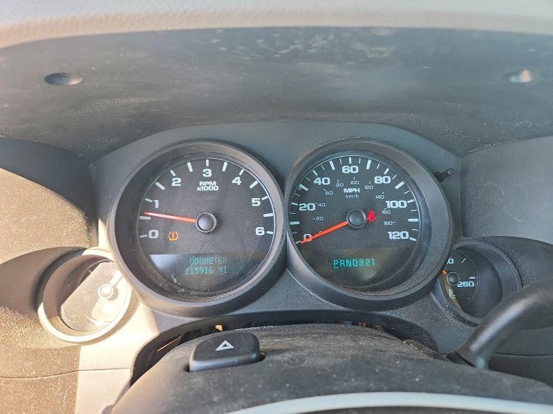 2012 Chevrolet Silverado K1500
