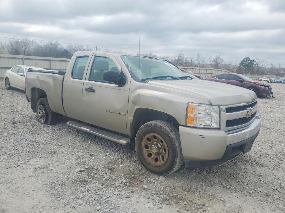 2007 Chevrolet Silverado C1500 Classic