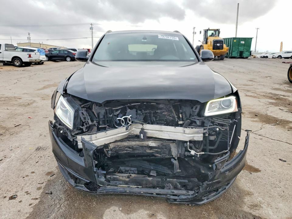 2017 Audi Q5 Premium Plus S-line