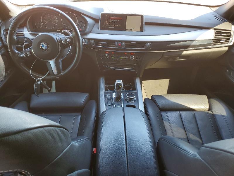 2015 BMW X5 Xdrive50i