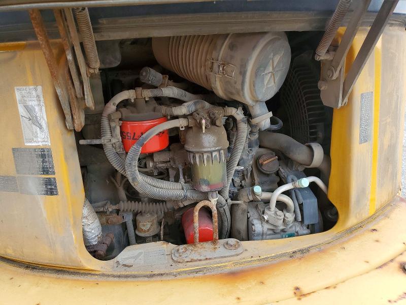 2012 John Deere 35D Mini Excavator