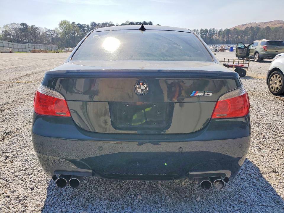 2008 Bmw Motorrad 2008 bmw Motorrad M5 Base