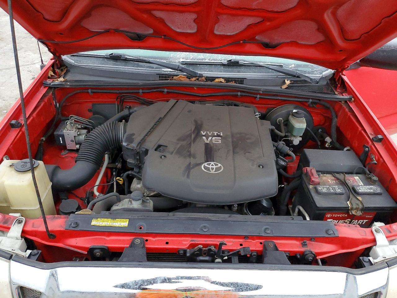 2007 Toyota Tacoma Prerunner V6