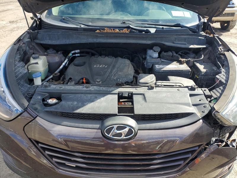2015 Hyundai Tucson se