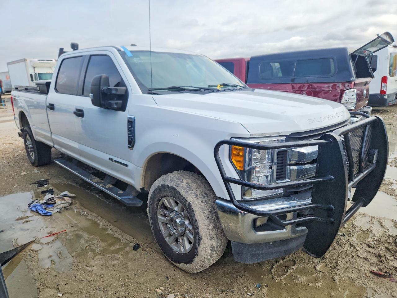 2017 Ford F350 Super Duty