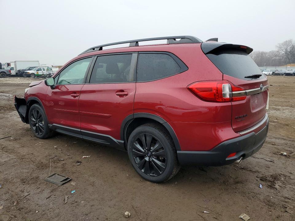 2022 Subaru Ascent Onyx Edition